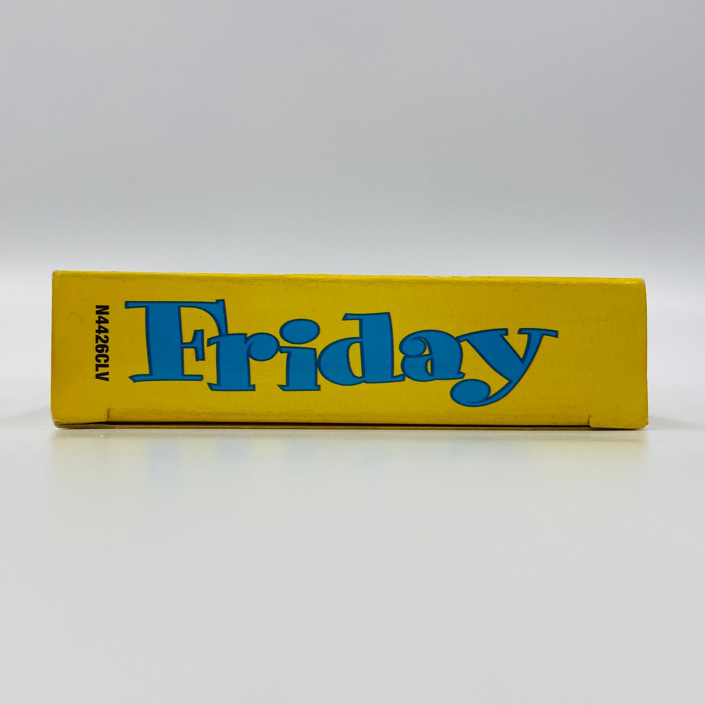 Friday VHS tape (1995) New Line Home Video