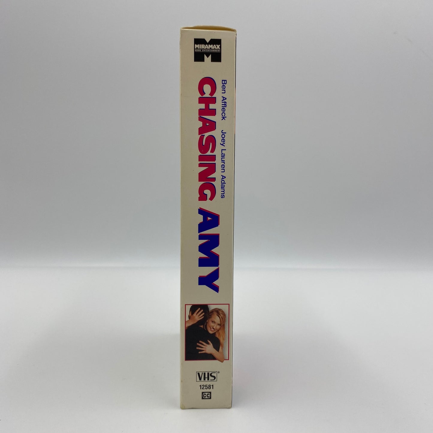 Chasing Amy VHS tape (1997) Miramax Home Entertainment