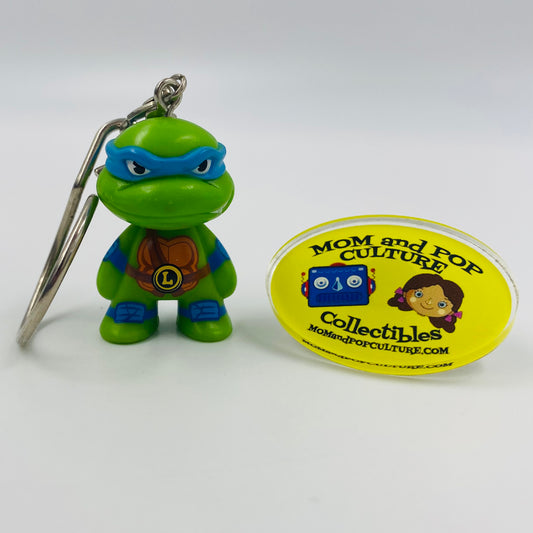 Teenage Mutant Ninja Turtles Leonardo 1.5” keychain (2014) kidrobot