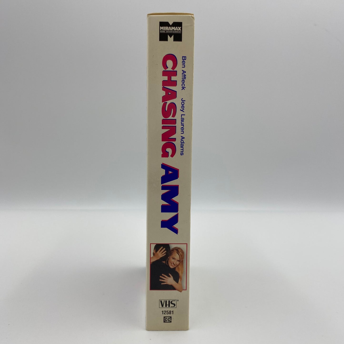 Chasing Amy VHS tape (1997) Miramax Home Entertainment