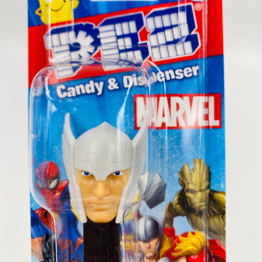 Marvel Thor PEZ dispenser (2021) carded 7.5 China