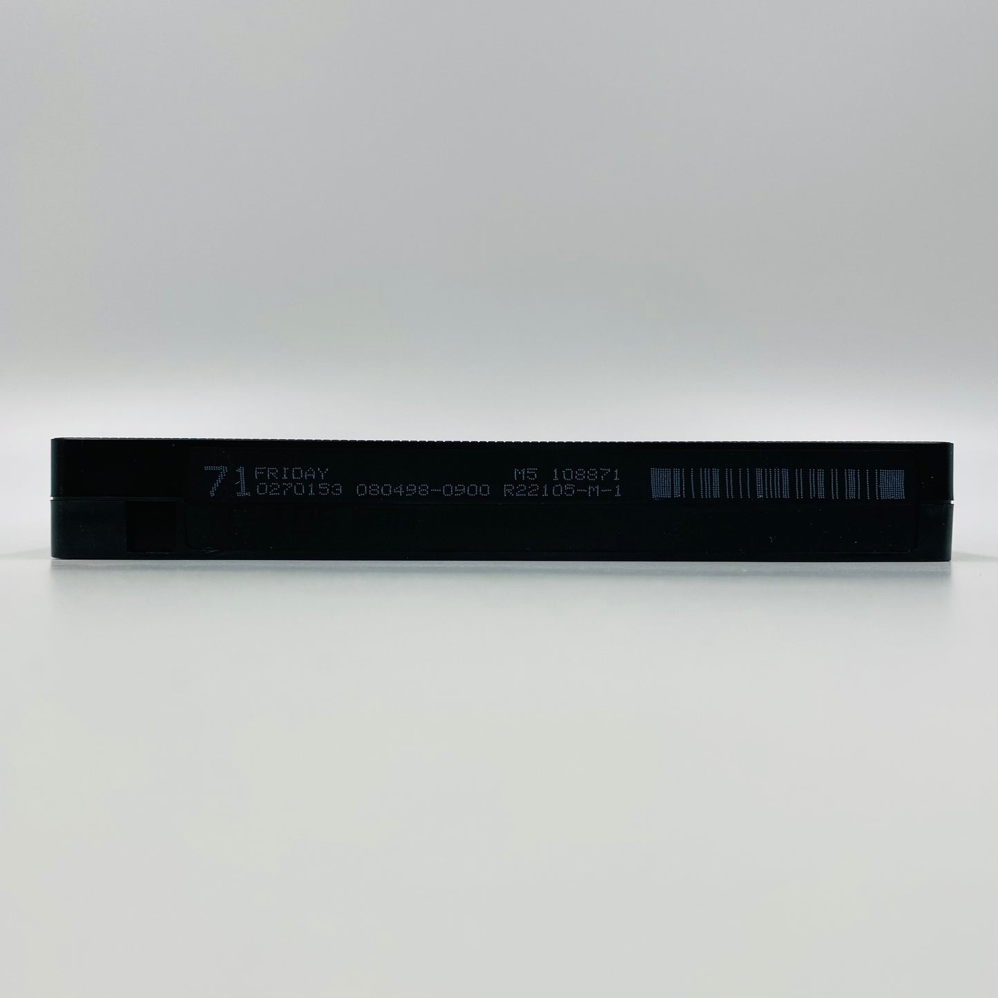 Friday VHS tape (1995) New Line Home Video