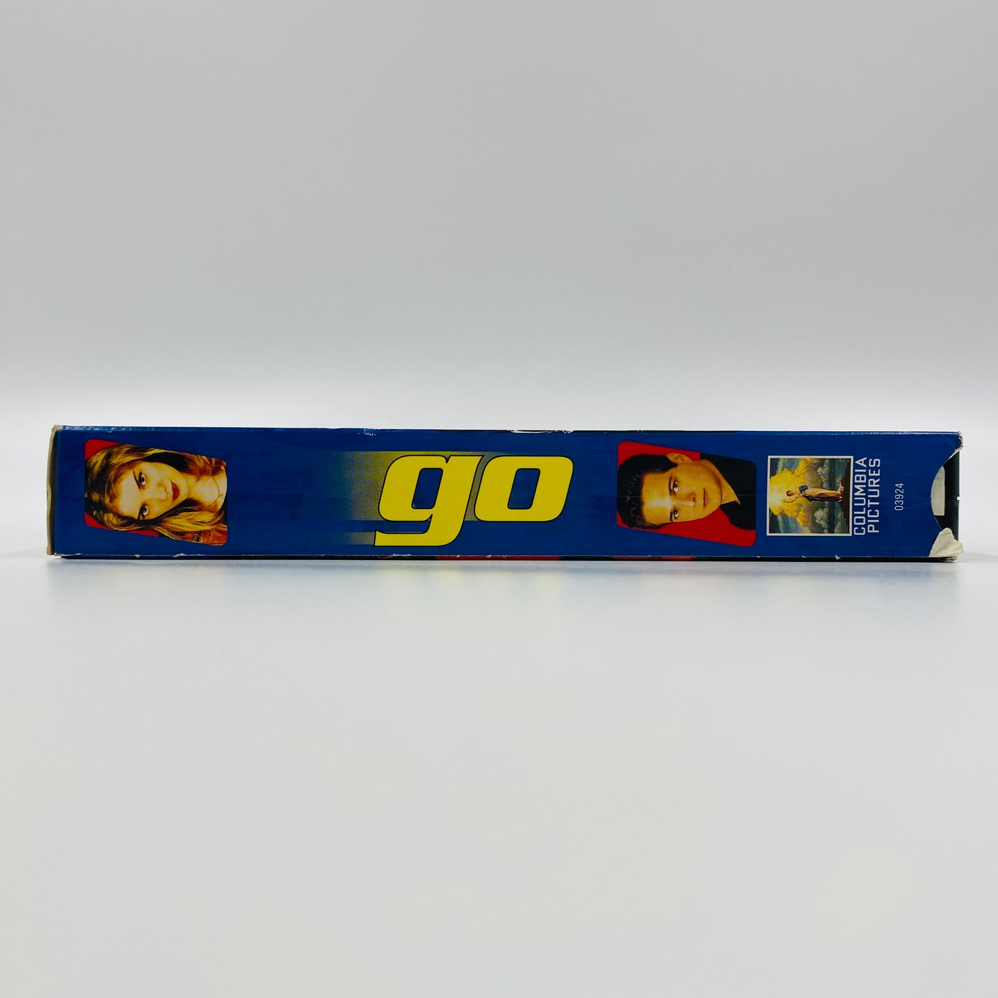 Go VHS tape (1999) Columbia Tristar Home Video