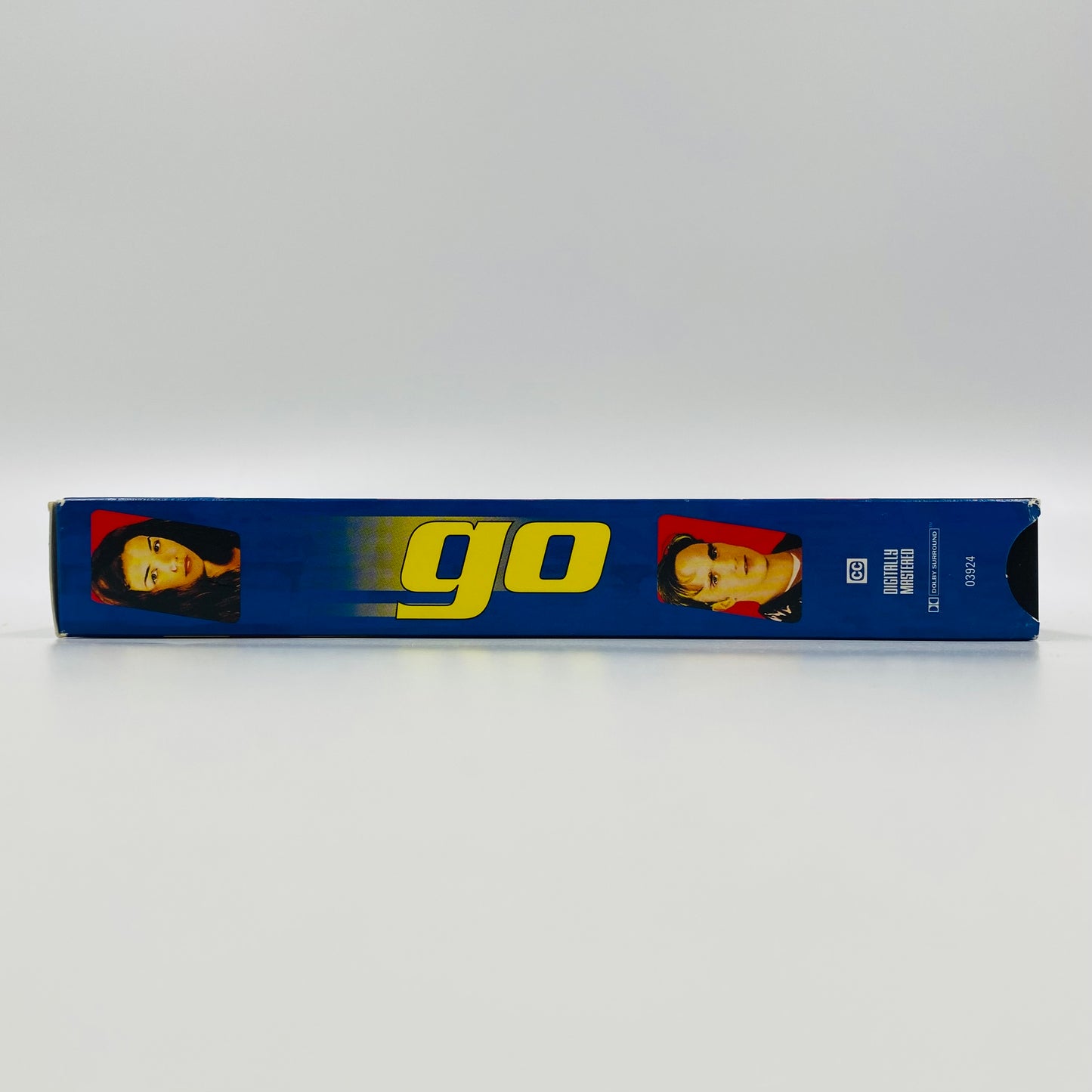 Go VHS tape (1999) Columbia Tristar Home Video