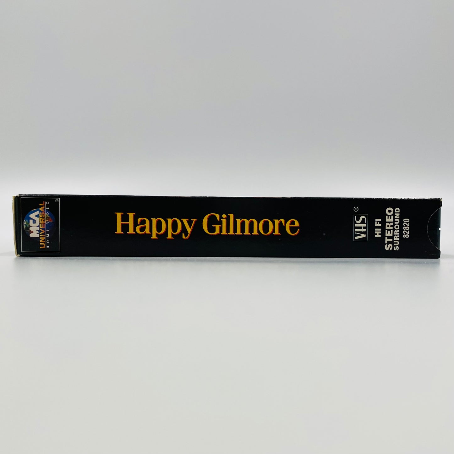 Happy Gilmore VHS tape (1996) MCA/Universal Home Video