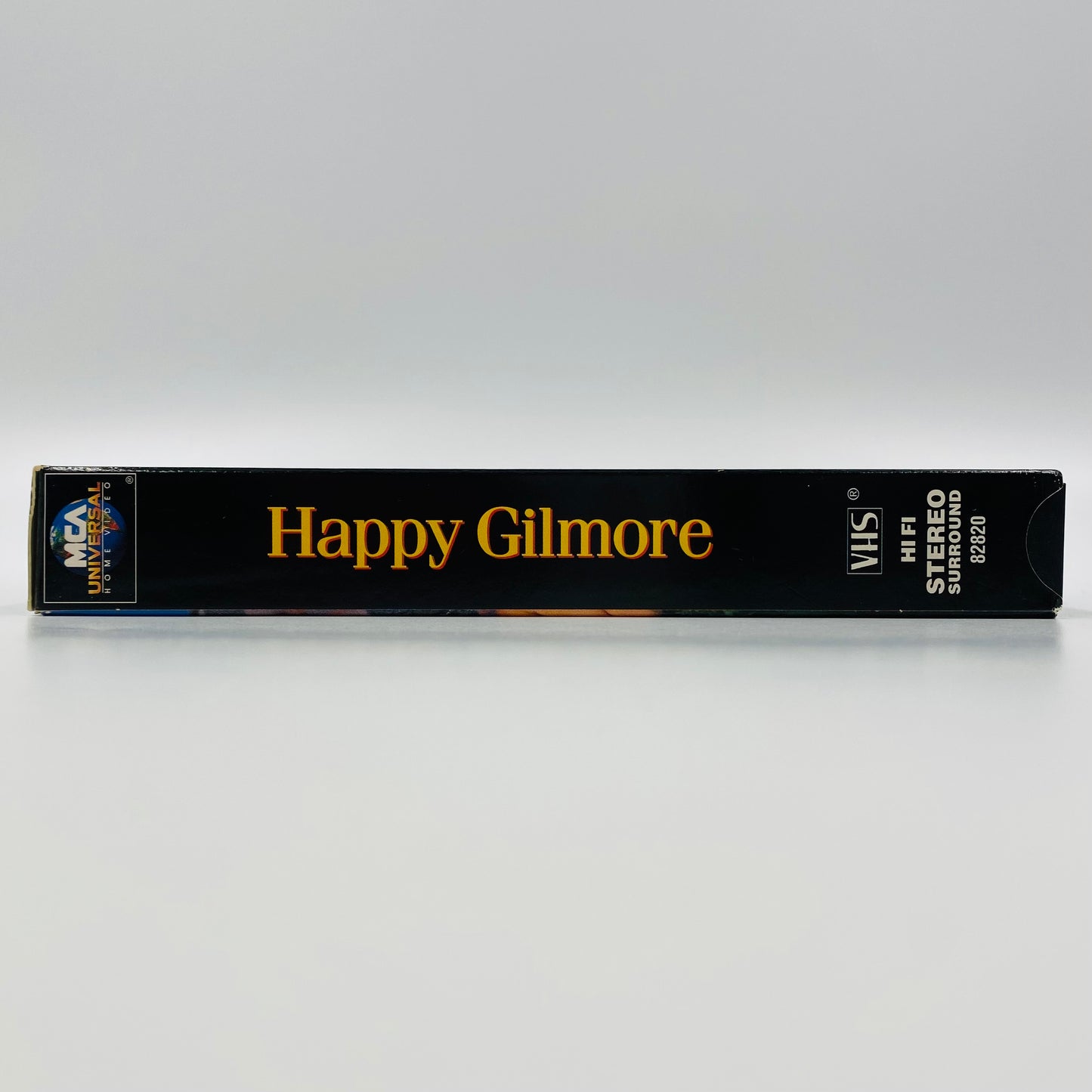 Happy Gilmore VHS tape (1996) MCA/Universal Home Video