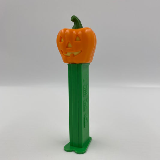 Halloween Jack O Lantern Pumpkin PEZ dispenser (2016) loose