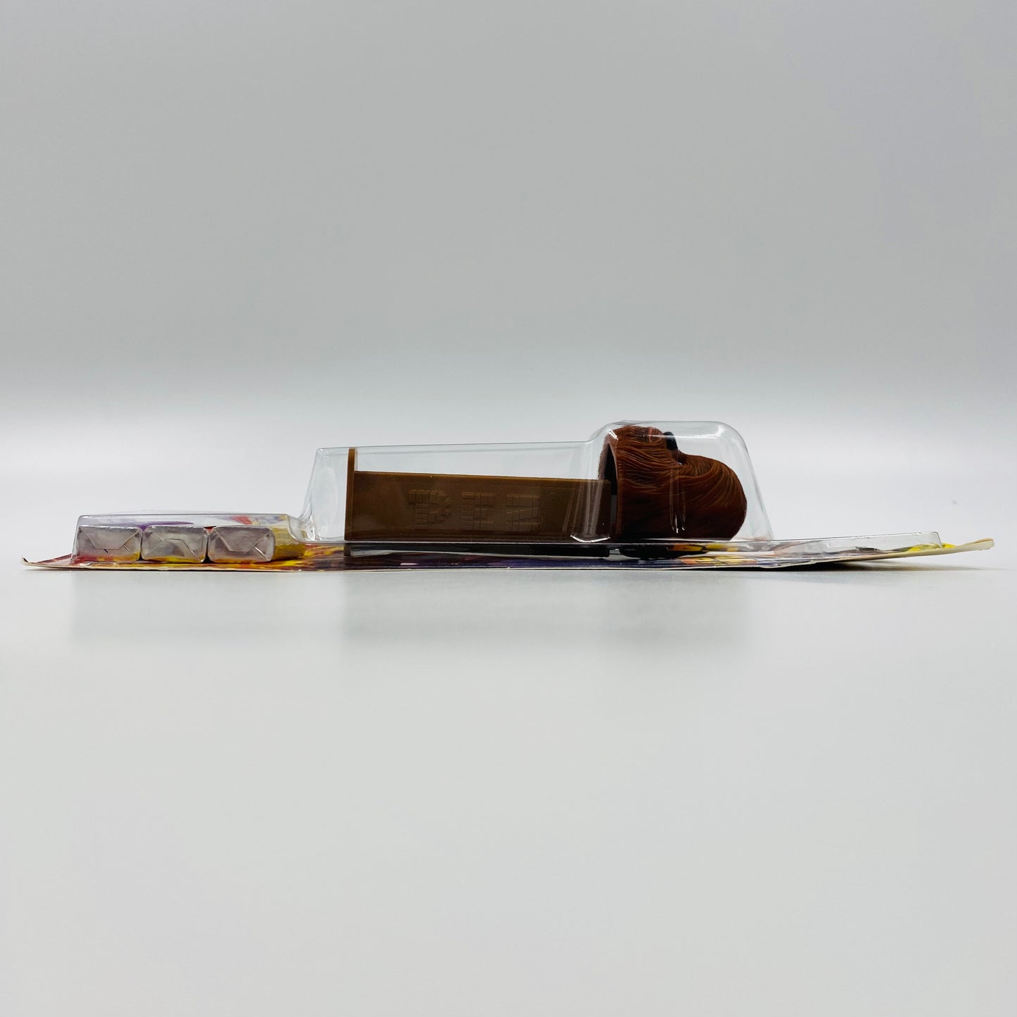 Star Wars Chewbacca PEZ dispenser (2005) carded 5.9 China