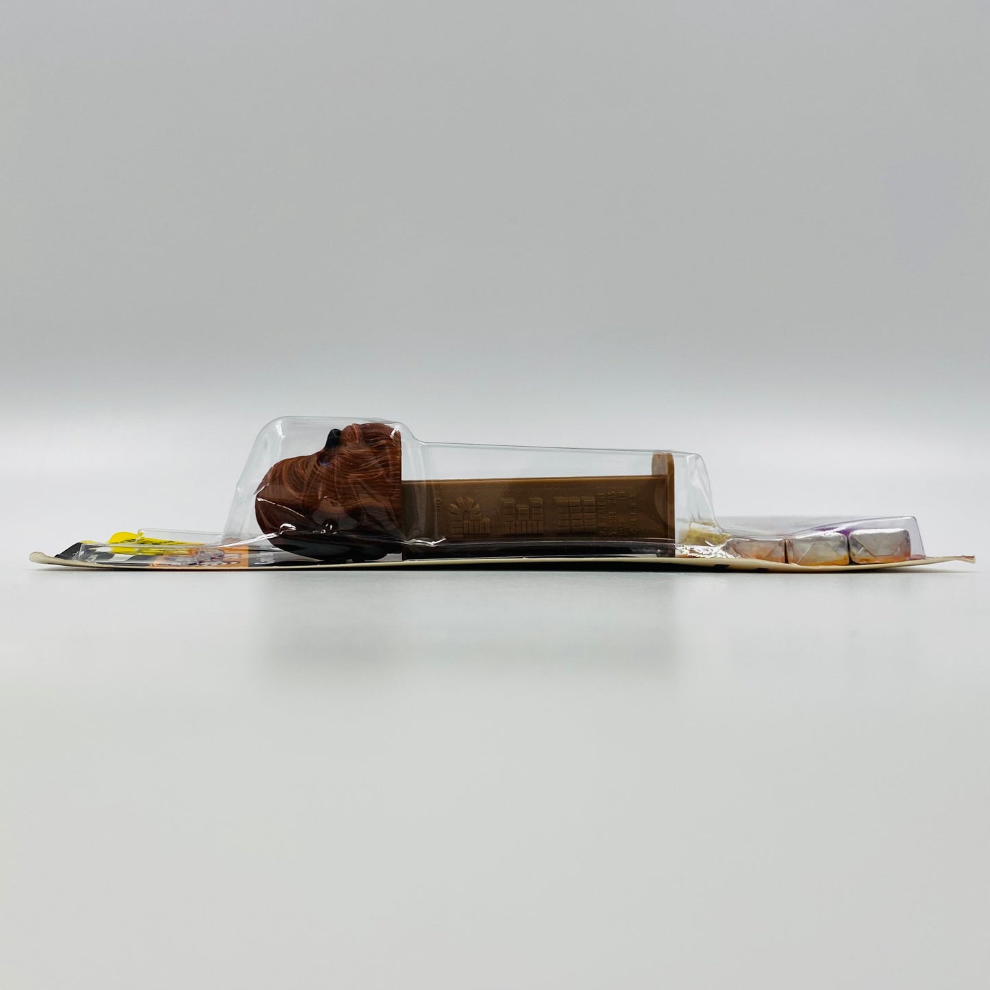 Star Wars Chewbacca PEZ dispenser (2005) carded 5.9 China