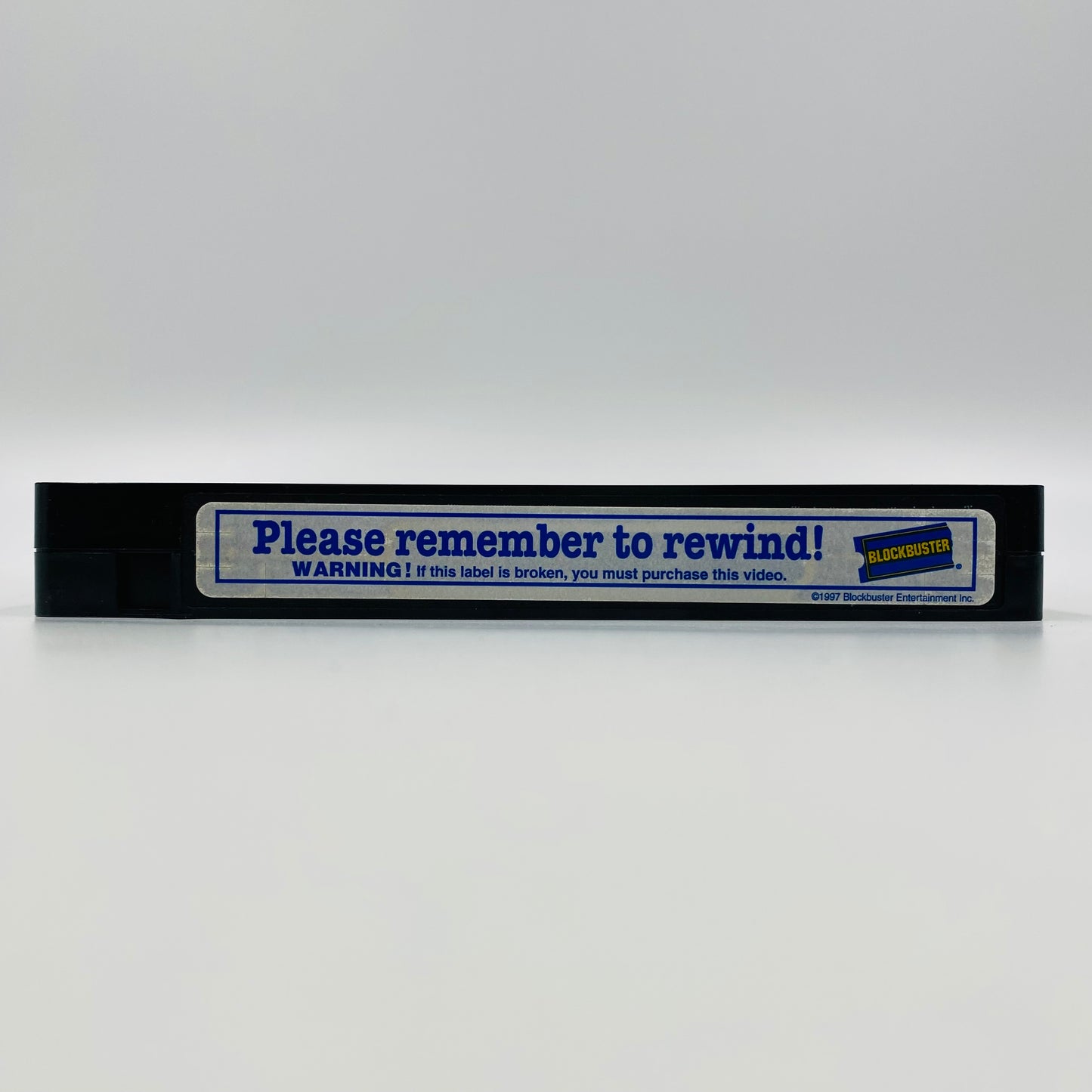 If…Dog…Rabbit VHS tape (1999)