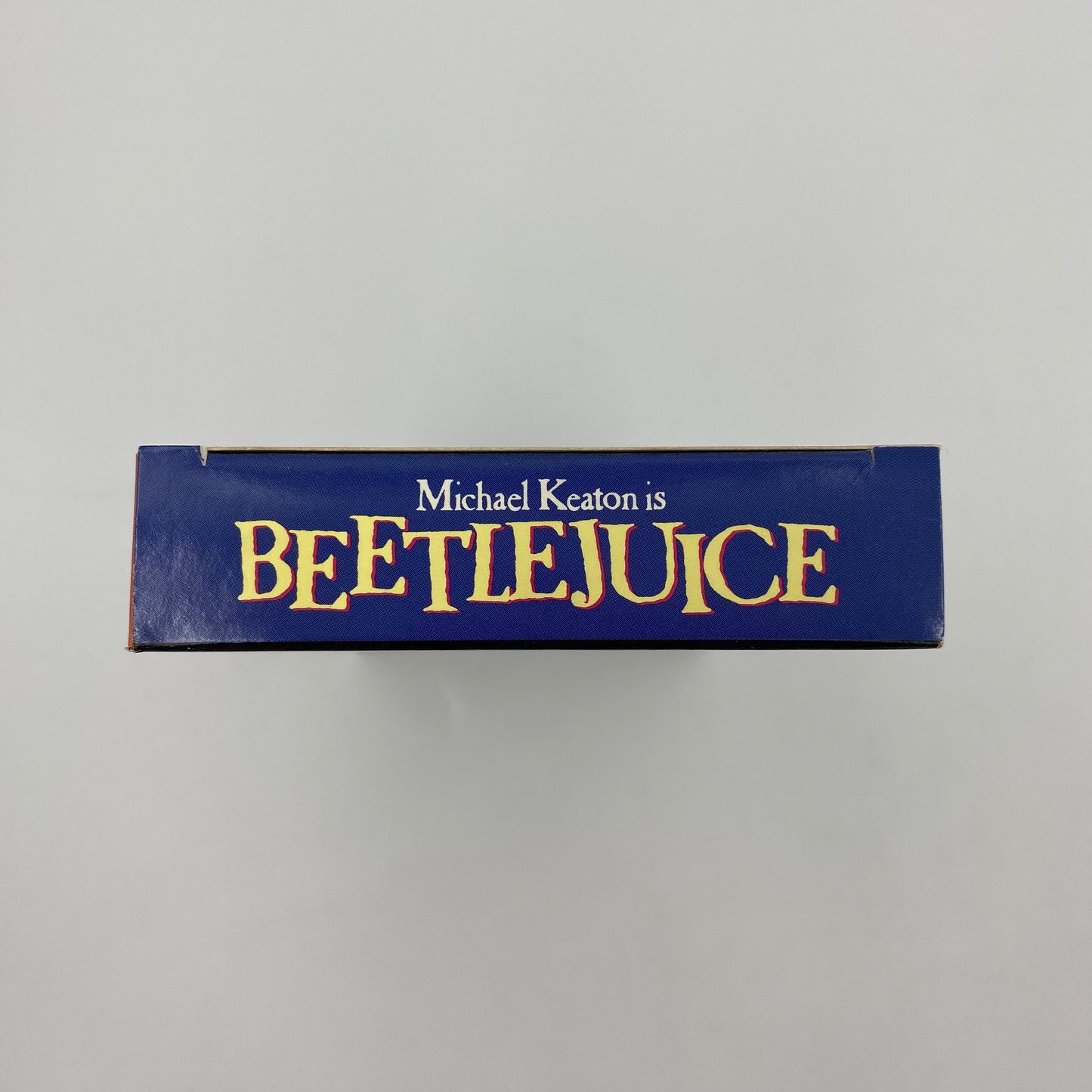 Beetlejuice VHS tape (1991) Warner Home Video