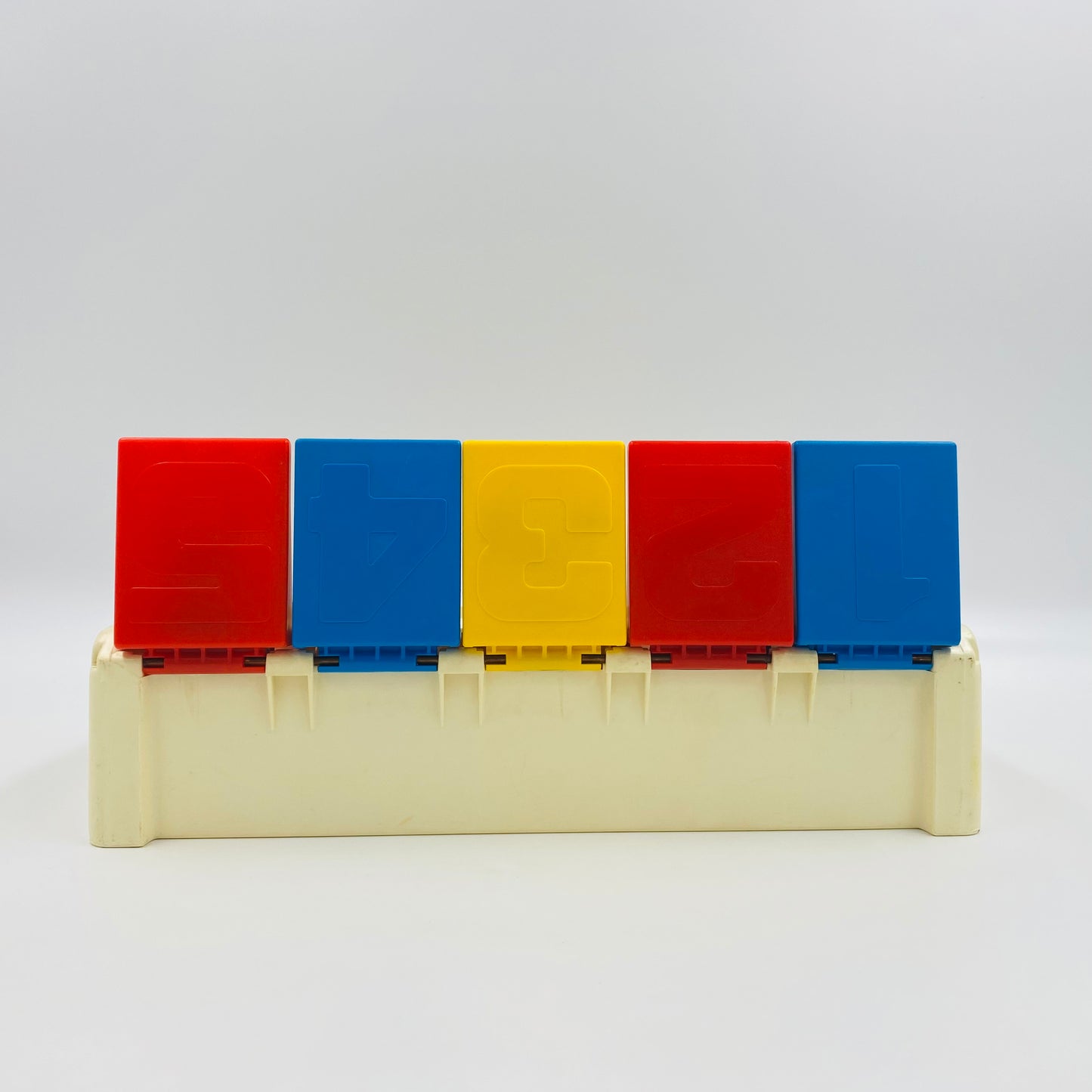 Playskool Disney Busy Poppin' Pals pop up toy (1986) Hasbro