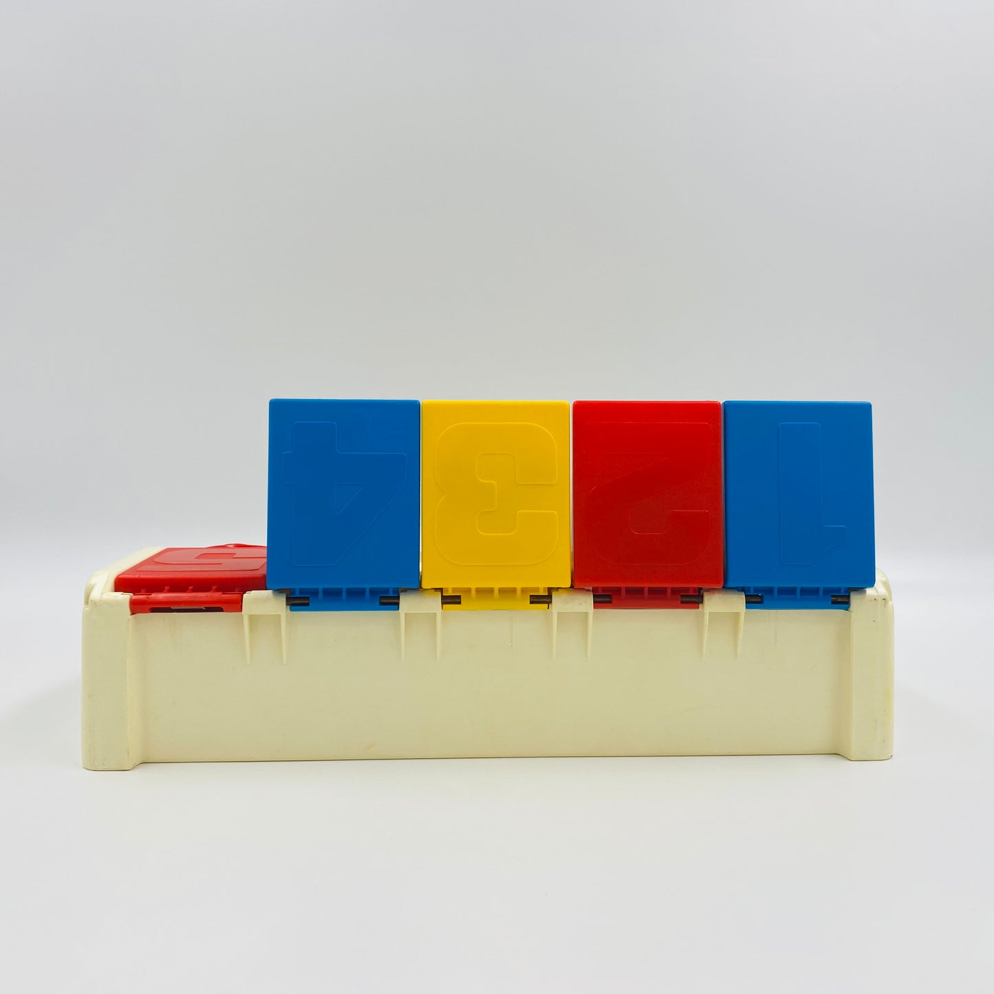 Playskool Disney Busy Poppin' Pals pop up toy (1986) Hasbro