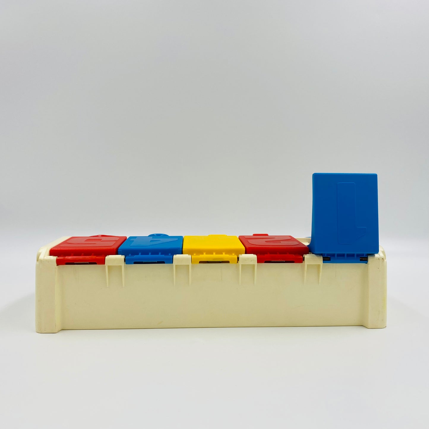 Playskool Disney Busy Poppin' Pals pop up toy (1986) Hasbro