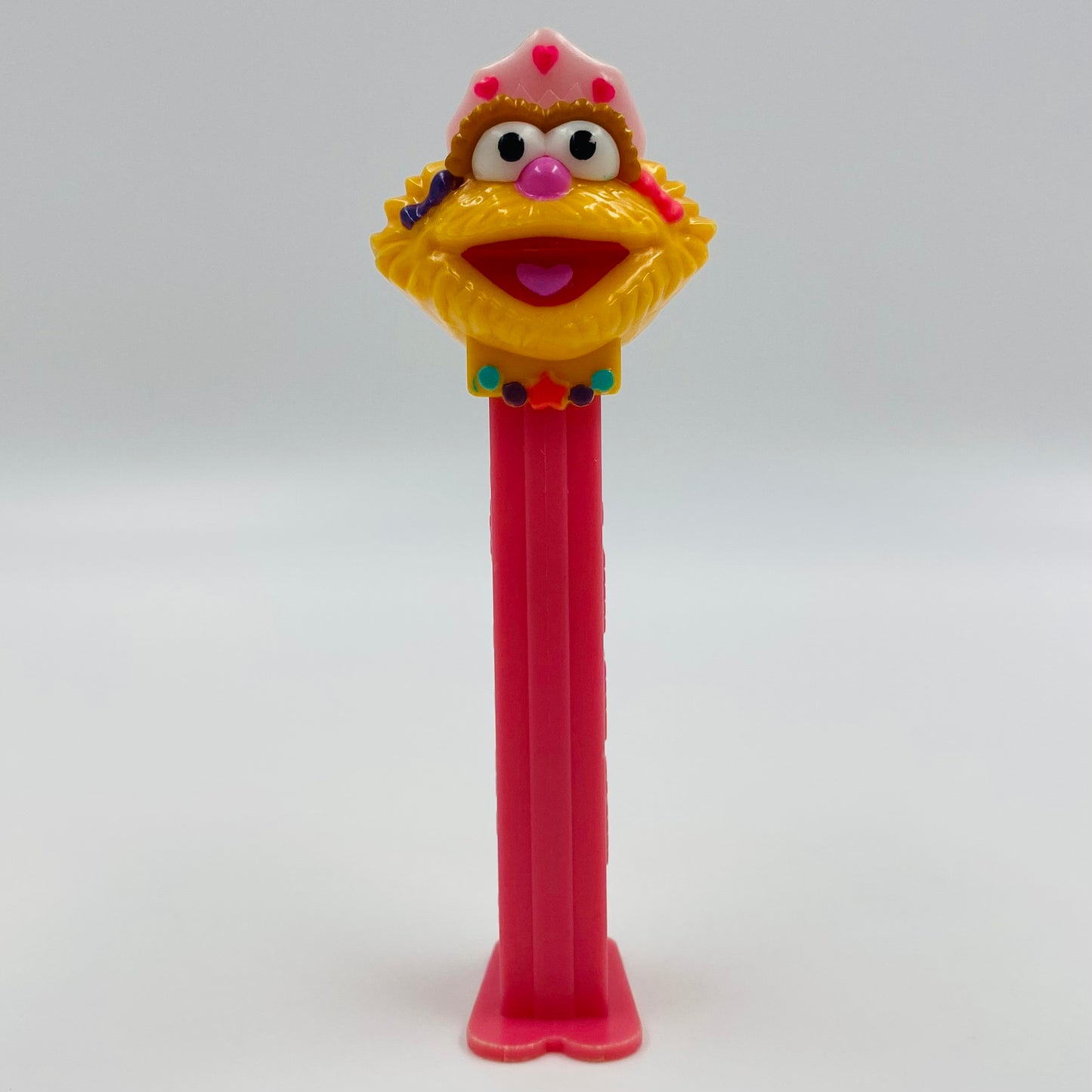 Sesame Street Zoe PEZ dispenser (2005) loose 4.9 Hungary