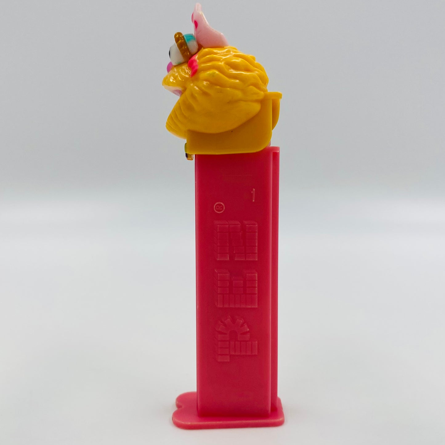 Sesame Street Zoe PEZ dispenser (2005) loose 4.9 Hungary