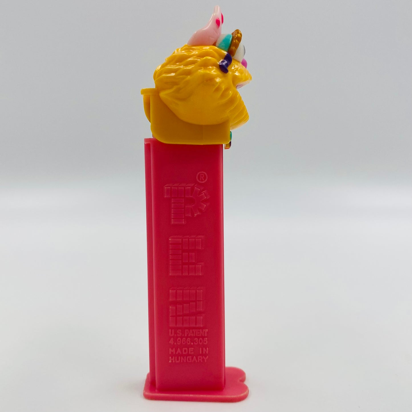 Sesame Street Zoe PEZ dispenser (2005) loose 4.9 Hungary
