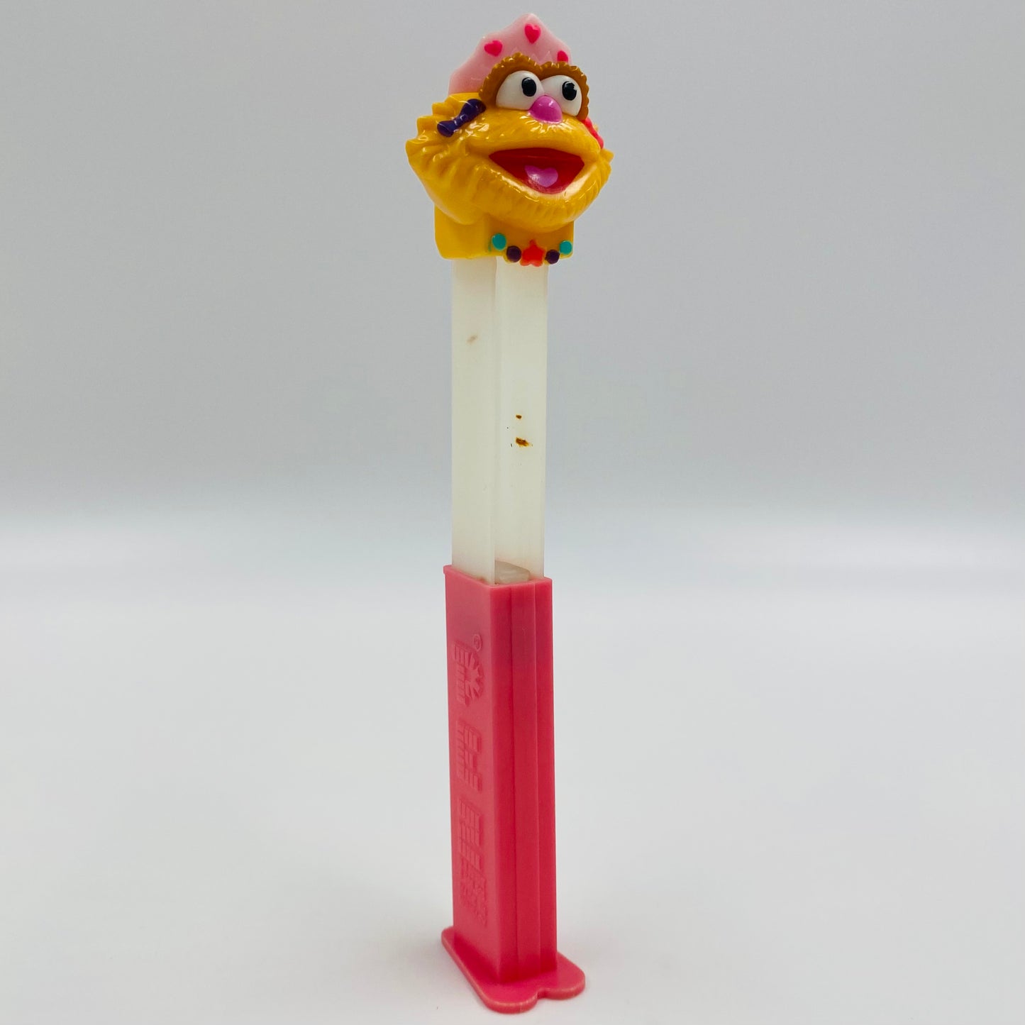 Sesame Street Zoe PEZ dispenser (2005) loose 4.9 Hungary