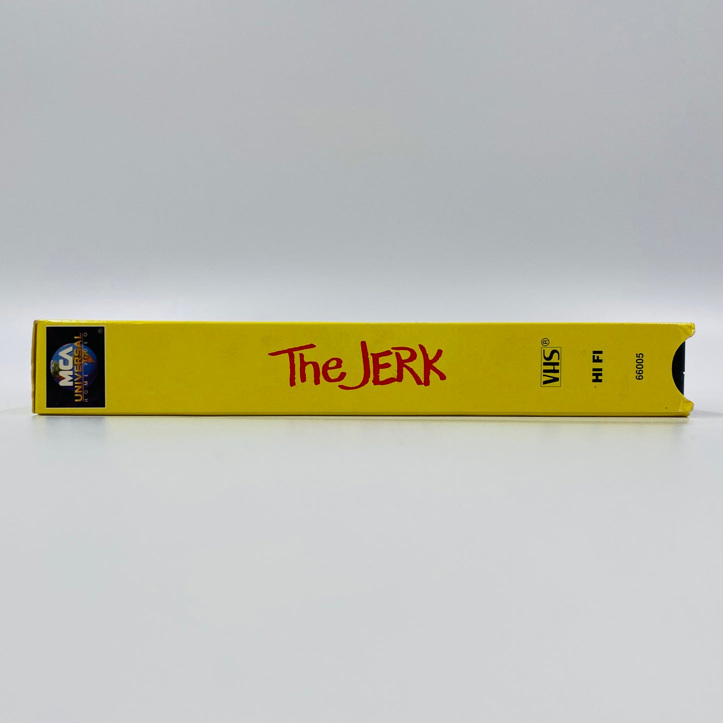 The Jerk VHS tape (1997) MCA/Universal Home Video
