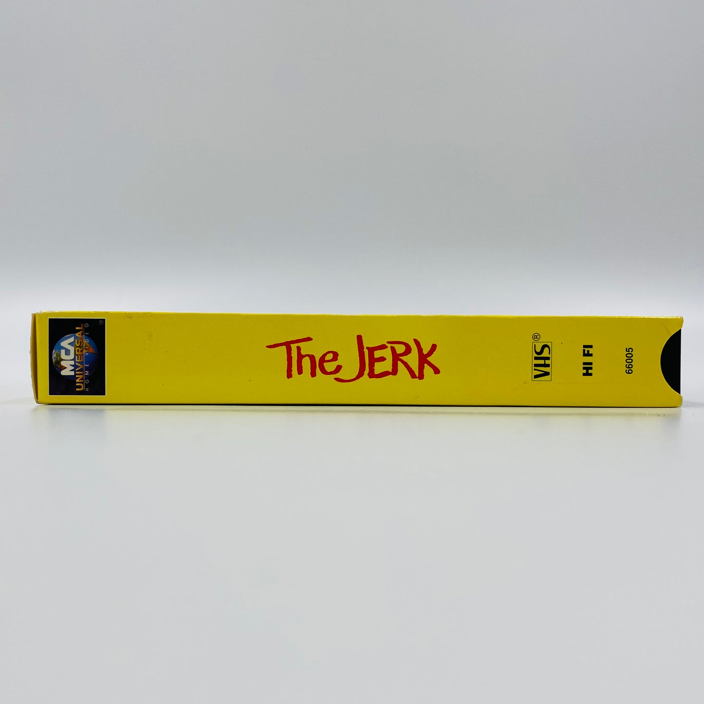 The Jerk VHS tape (1997) MCA/Universal Home Video