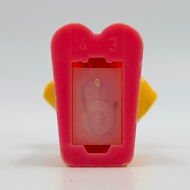 Sesame Street Zoe PEZ dispenser (2005) loose 4.9 Hungary