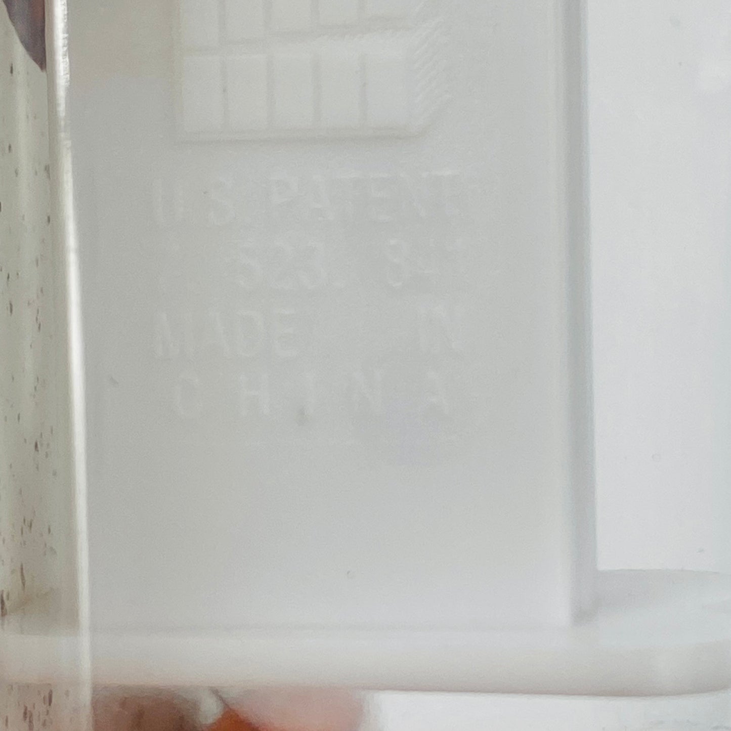 Star Wars First Order Stormtrooper Executioner PEZ dispenser (2017) carded 7.5 China