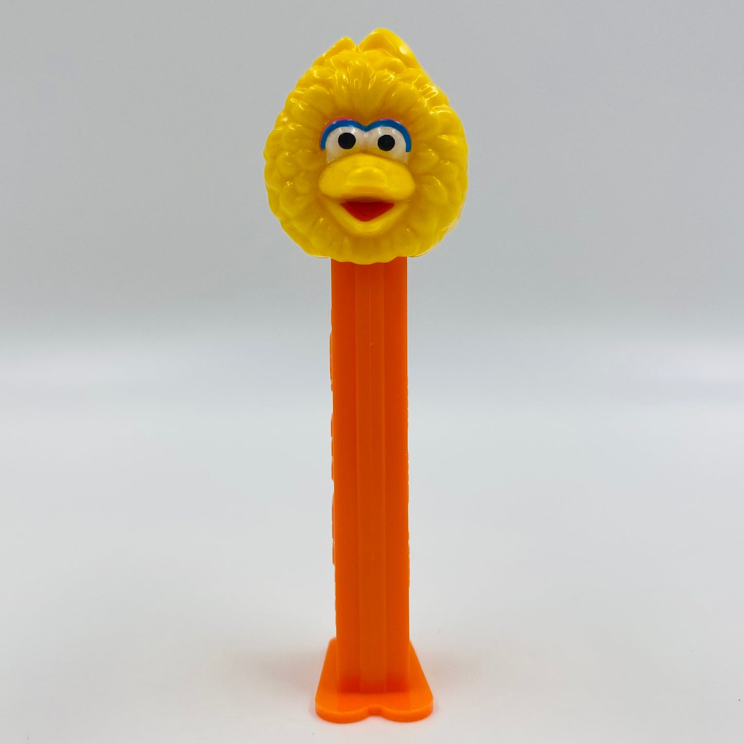 Sesame Street Big Bird PEZ dispenser (2004) loose 5.9 Slovenia