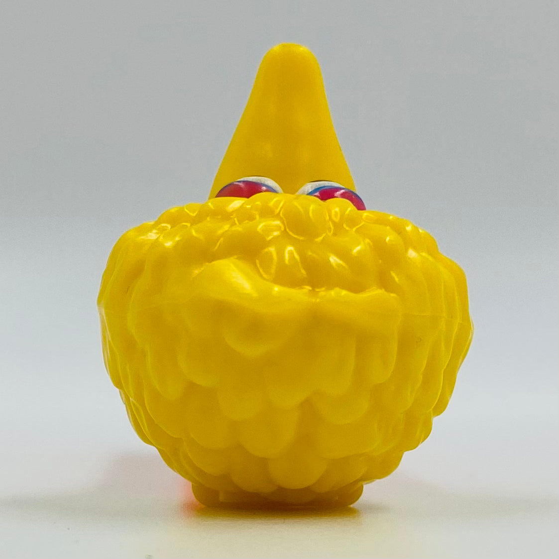 Sesame Street Big Bird PEZ dispenser (2004) loose 5.9 Slovenia