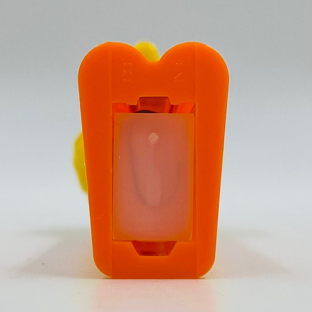 Sesame Street Big Bird PEZ dispenser (2004) loose 5.9 Slovenia