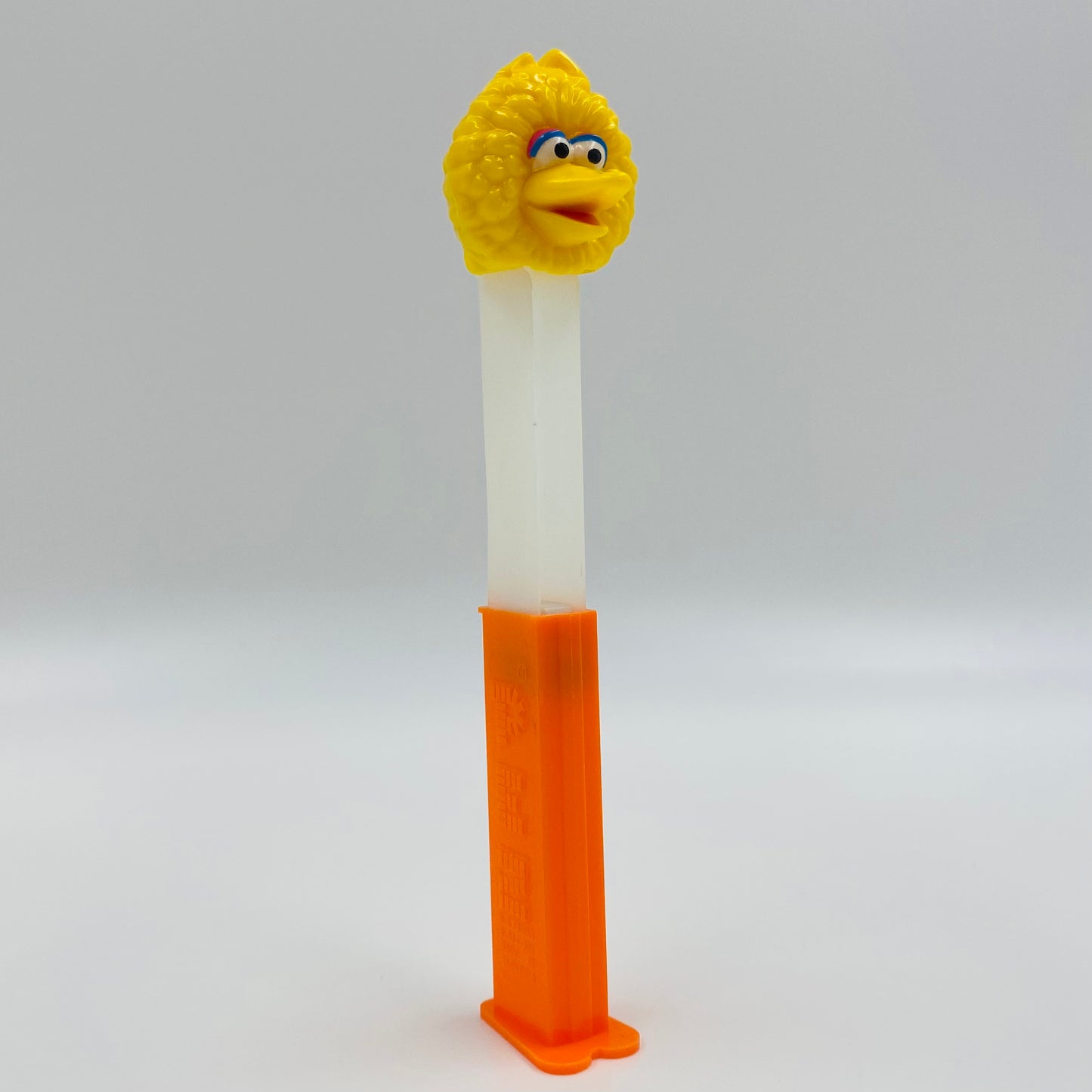 Sesame Street Big Bird PEZ dispenser (2004) loose 5.9 Slovenia