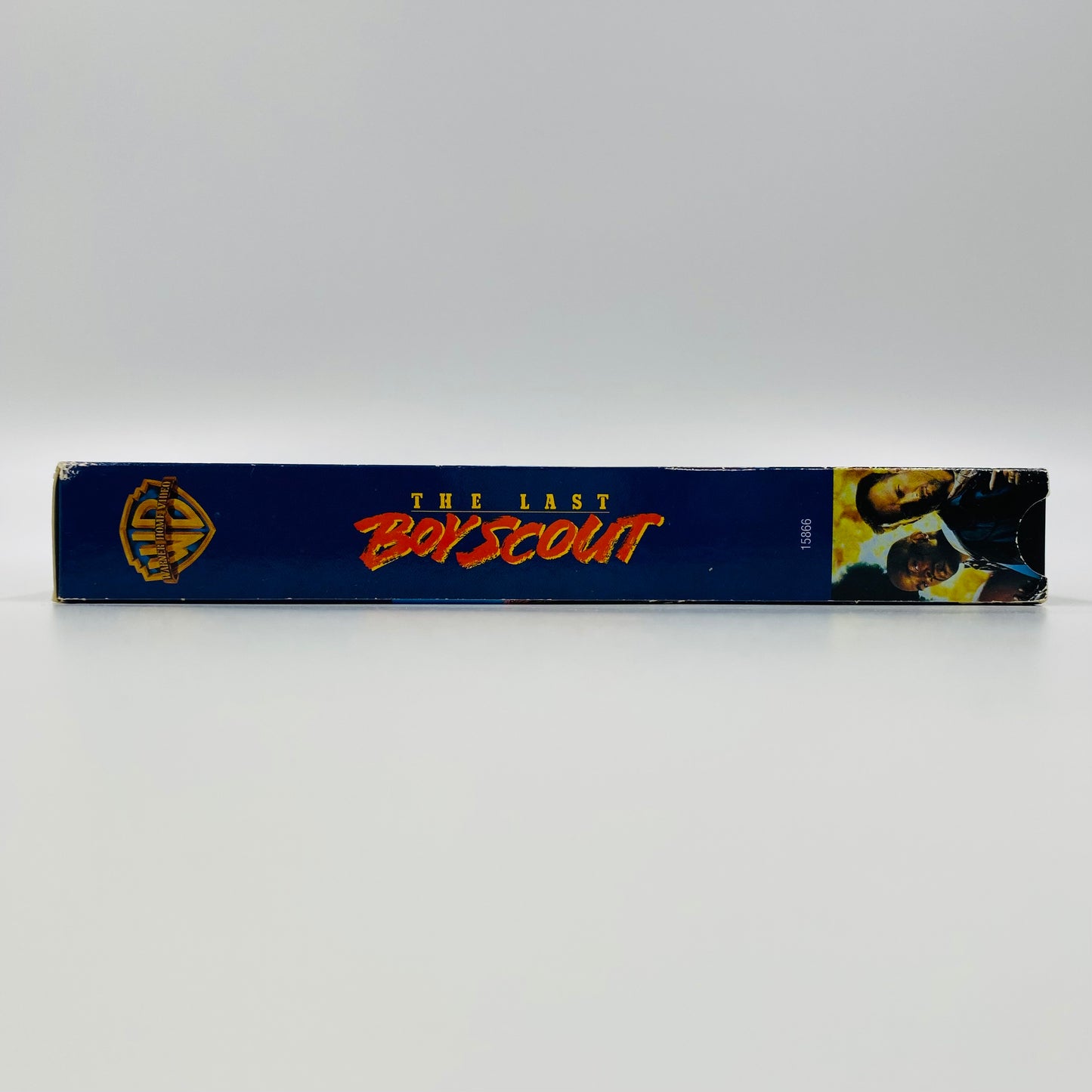 The Last Boy Scout VHS tape (1998) Warner Home Video