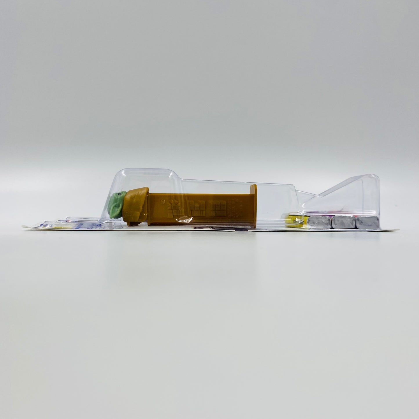 Star Wars The Mandalorian The Child Grogu PEZ dispenser (2020) carded 7.5 China