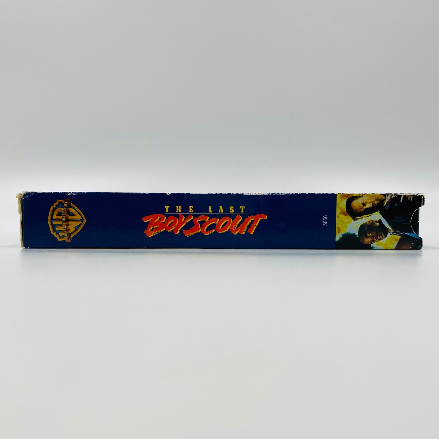 The Last Boy Scout VHS tape (1998) Warner Home Video