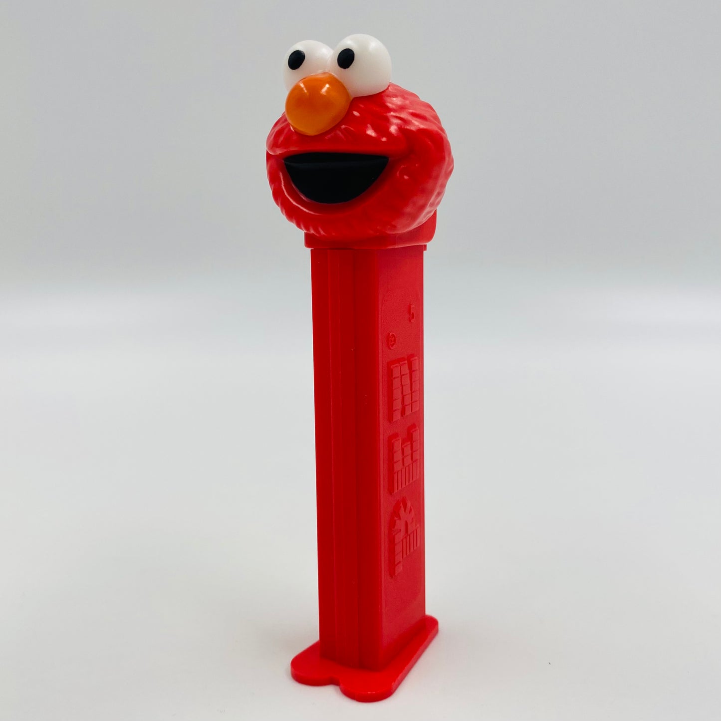 Sesame Street Elmo PEZ dispenser (2005) loose 5.9 Slovenia