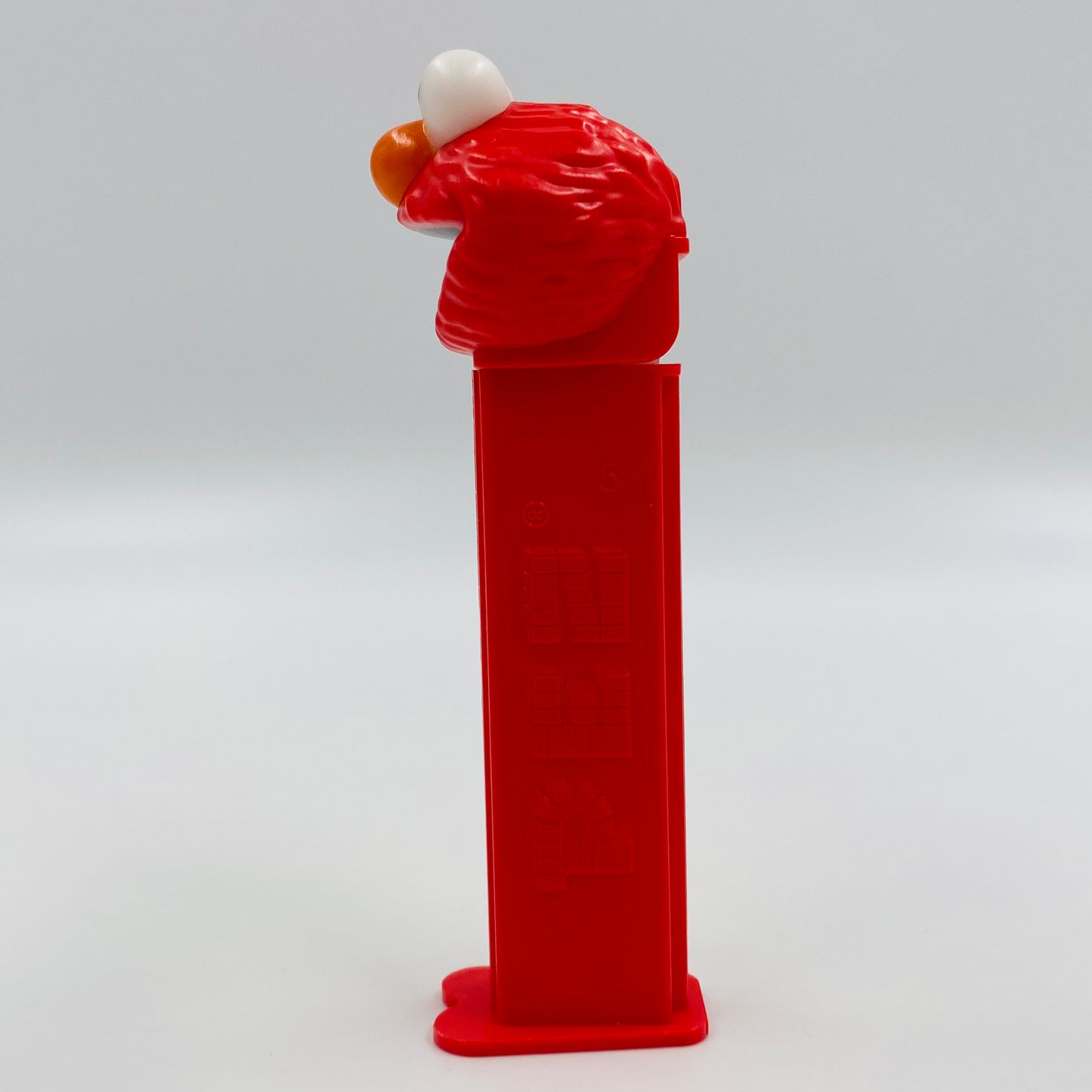 Sesame Street Elmo PEZ dispenser (2005) loose 5.9 Slovenia