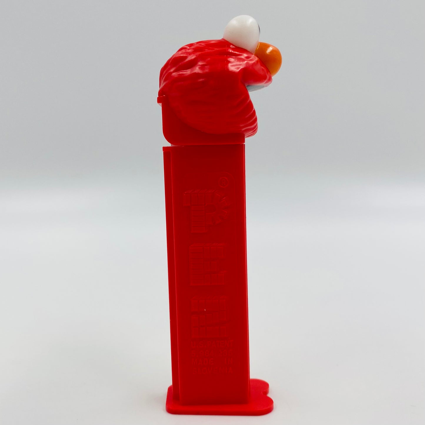 Sesame Street Elmo PEZ dispenser (2005) loose 5.9 Slovenia