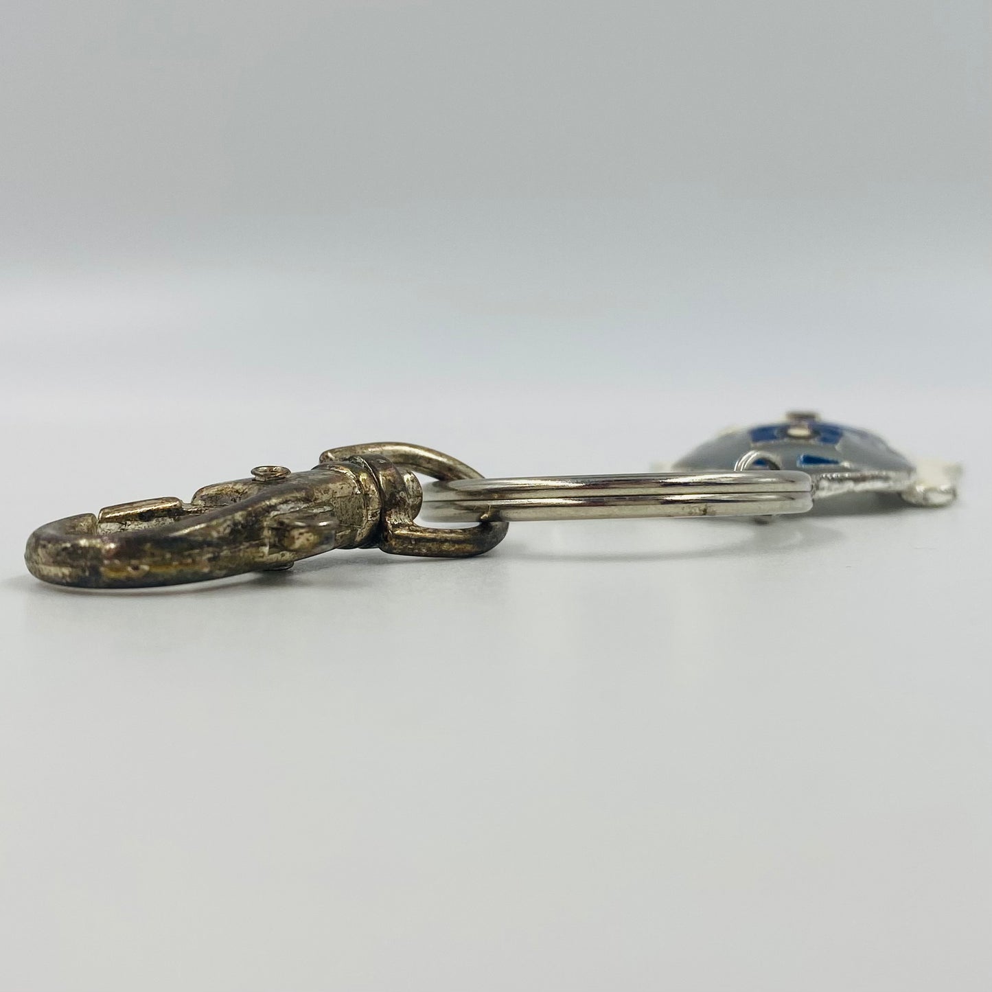 Star Wars R2-D2 custom 2” metal keychain