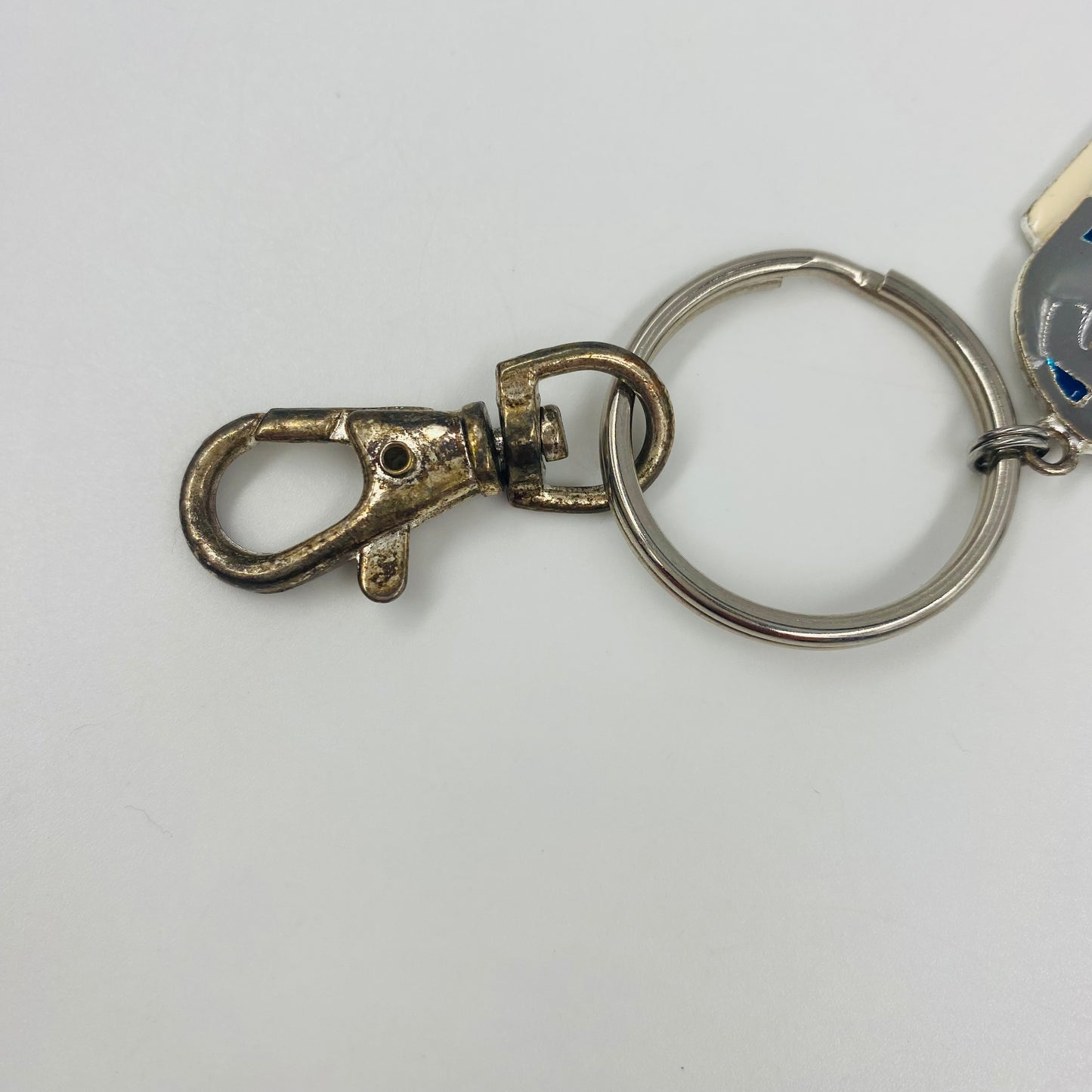Star Wars R2-D2 custom 2” metal keychain
