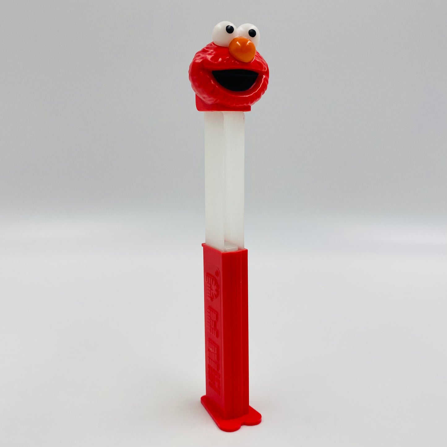 Sesame Street Elmo PEZ dispenser (2005) loose 5.9 Slovenia