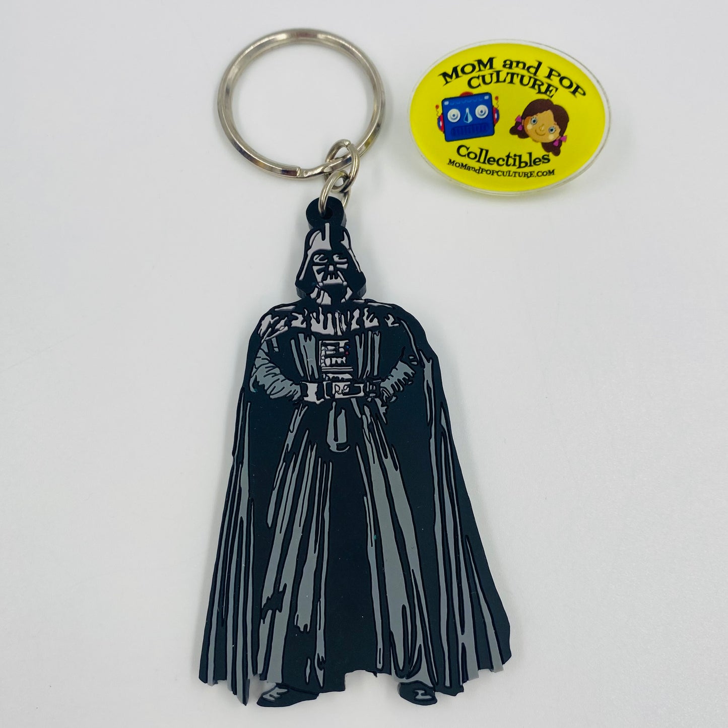 Star Wars keychain 4 piece 4" figurine set (1997) Applause
