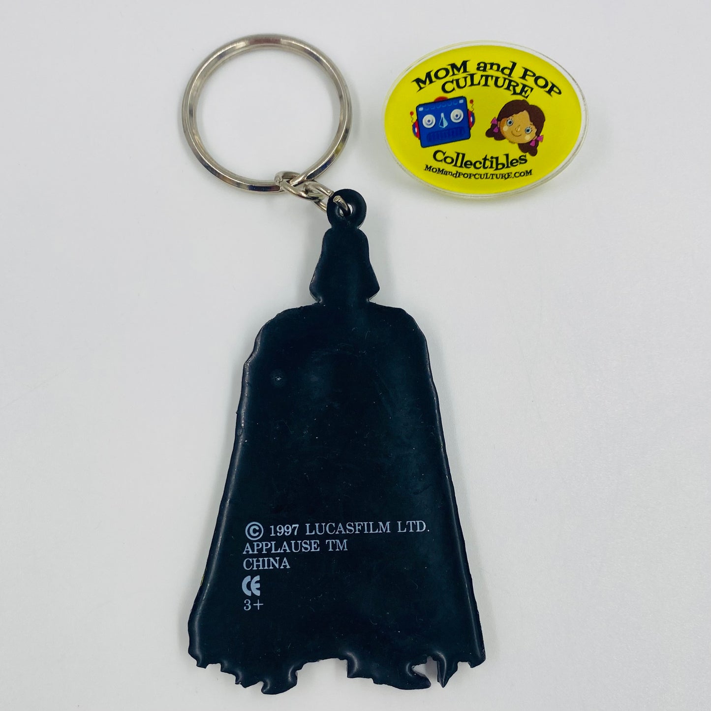 Star Wars keychain 4 piece 4" figurine set (1997) Applause