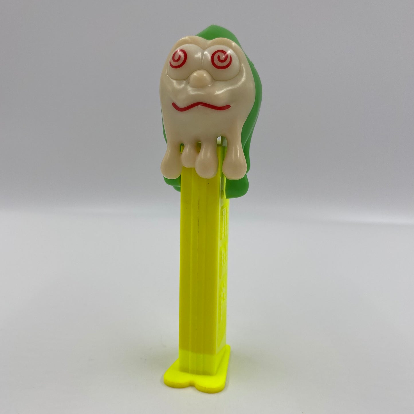 Halloween Slimey Sid Ghost PEZ dispenser (1999) loose