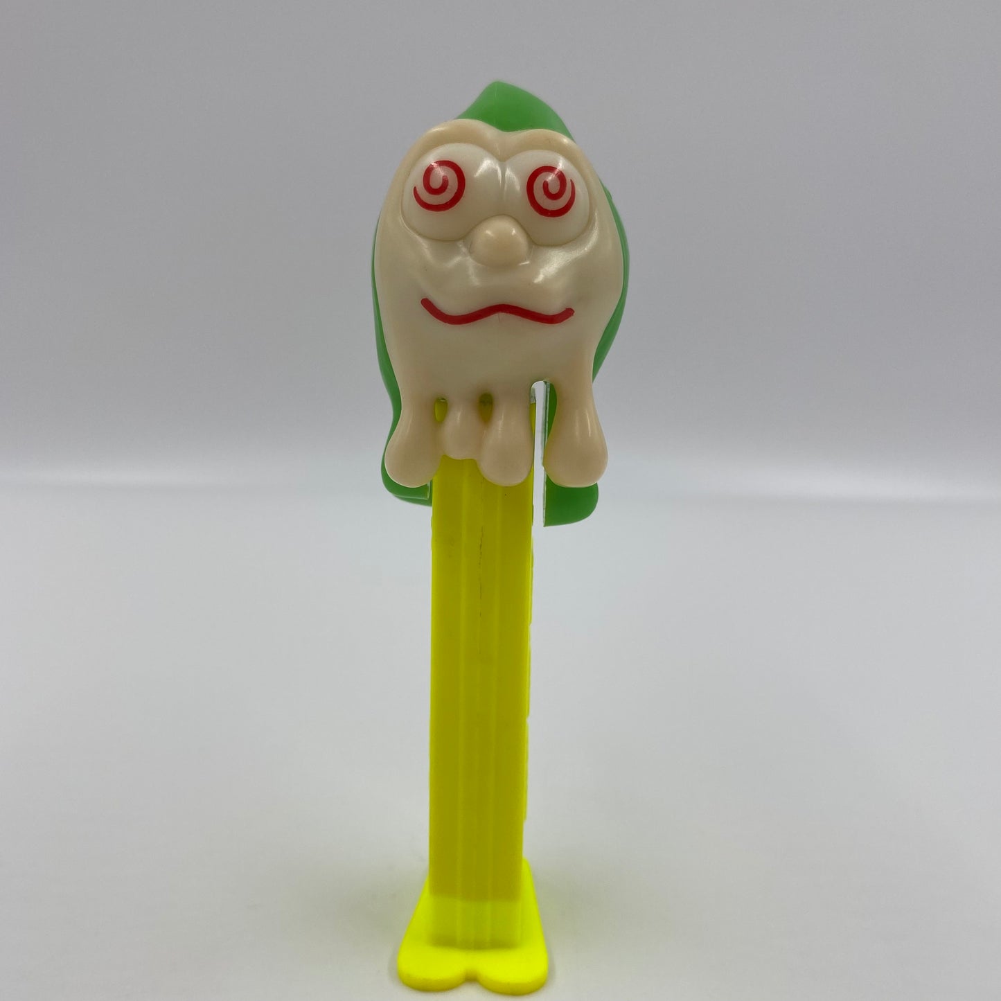 Halloween Slimey Sid Ghost PEZ dispenser (1999) loose