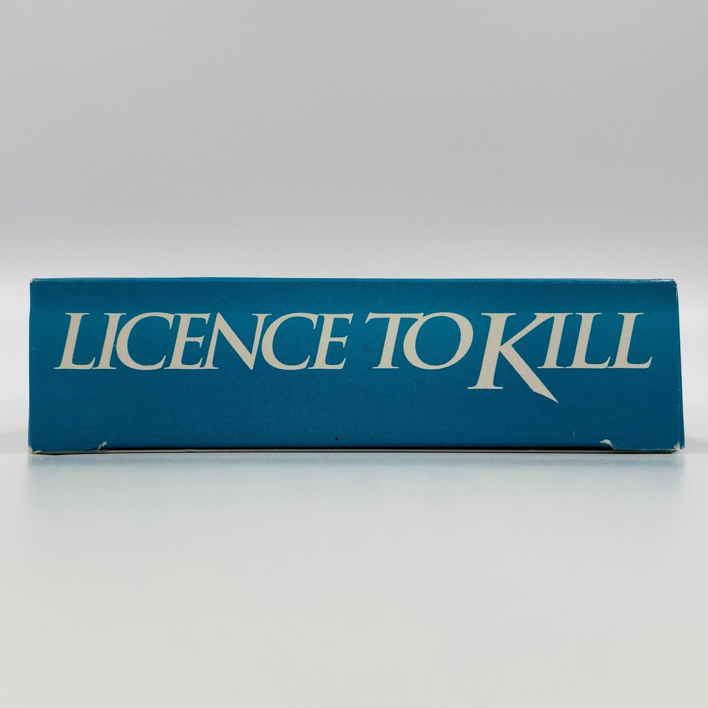 The James Bond 007 Collection Licence to Kill VHS tape (1996) MGM/UA Home Video