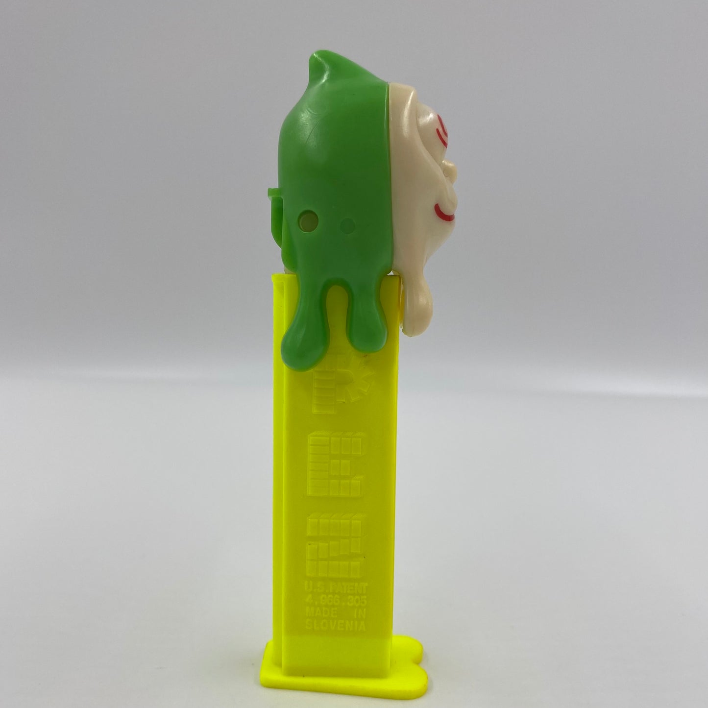 Halloween Slimey Sid Ghost PEZ dispenser (1999) loose