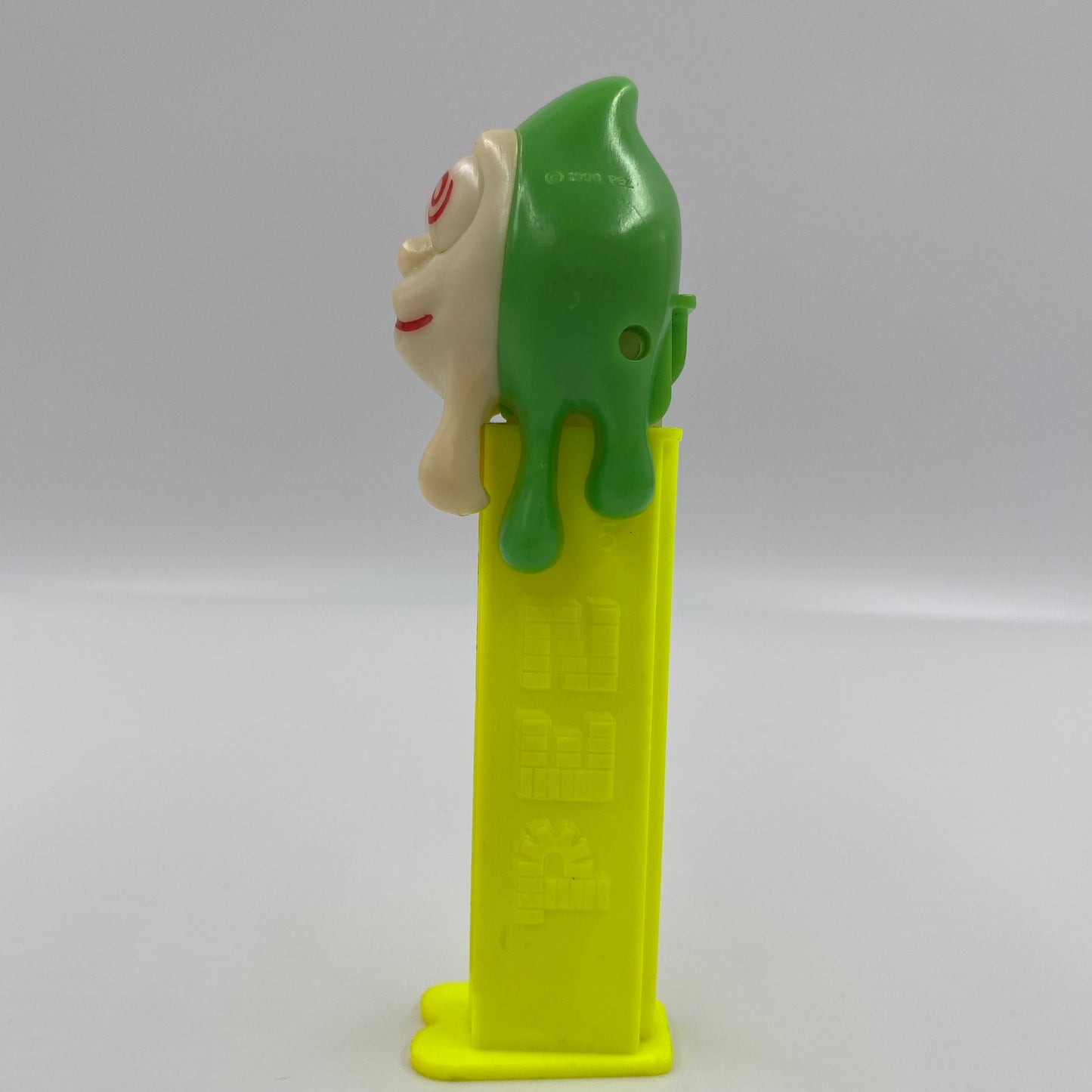 Halloween Slimey Sid Ghost PEZ dispenser (1999) loose