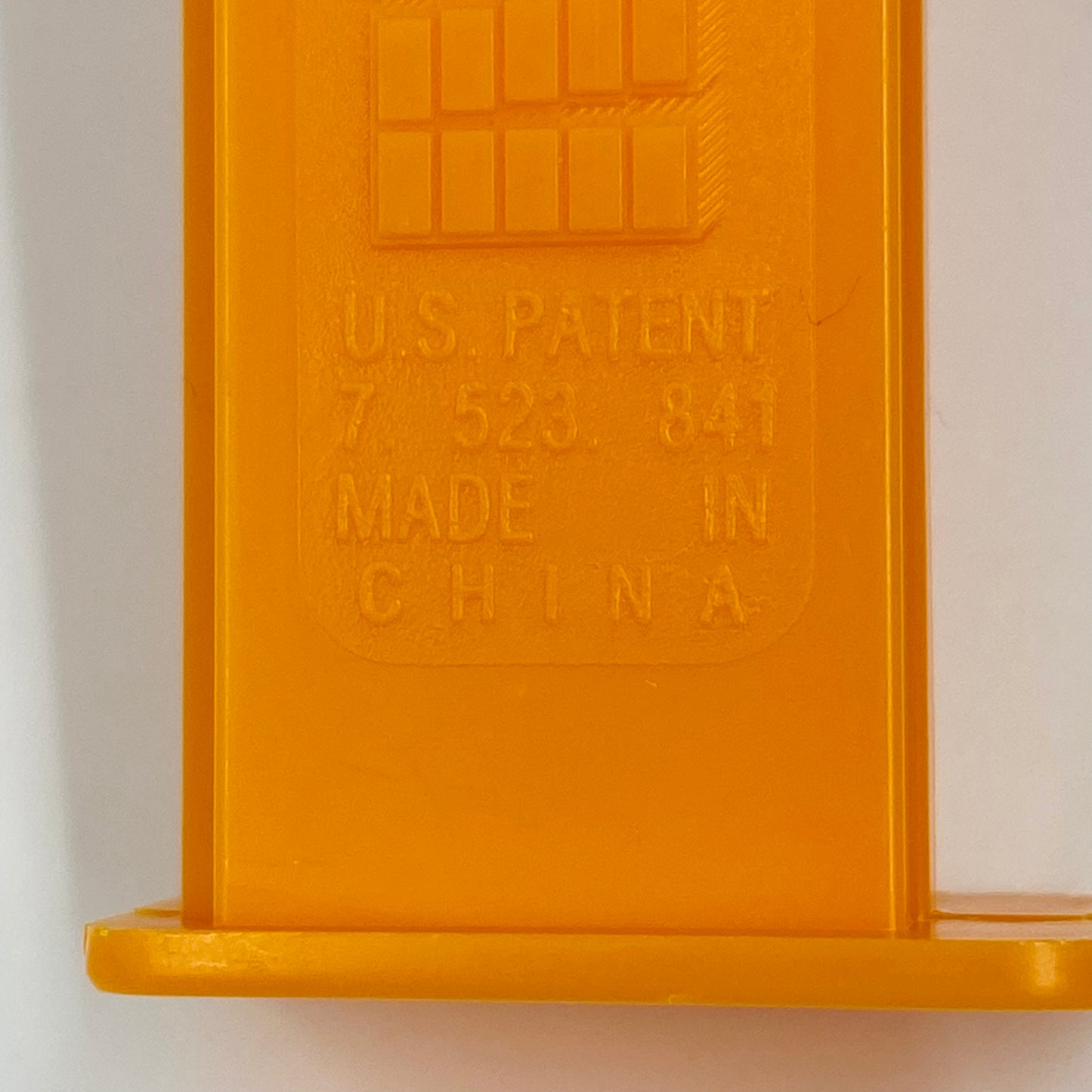 Muppets Animal PEZ dispenser (2012) loose 7.5 China