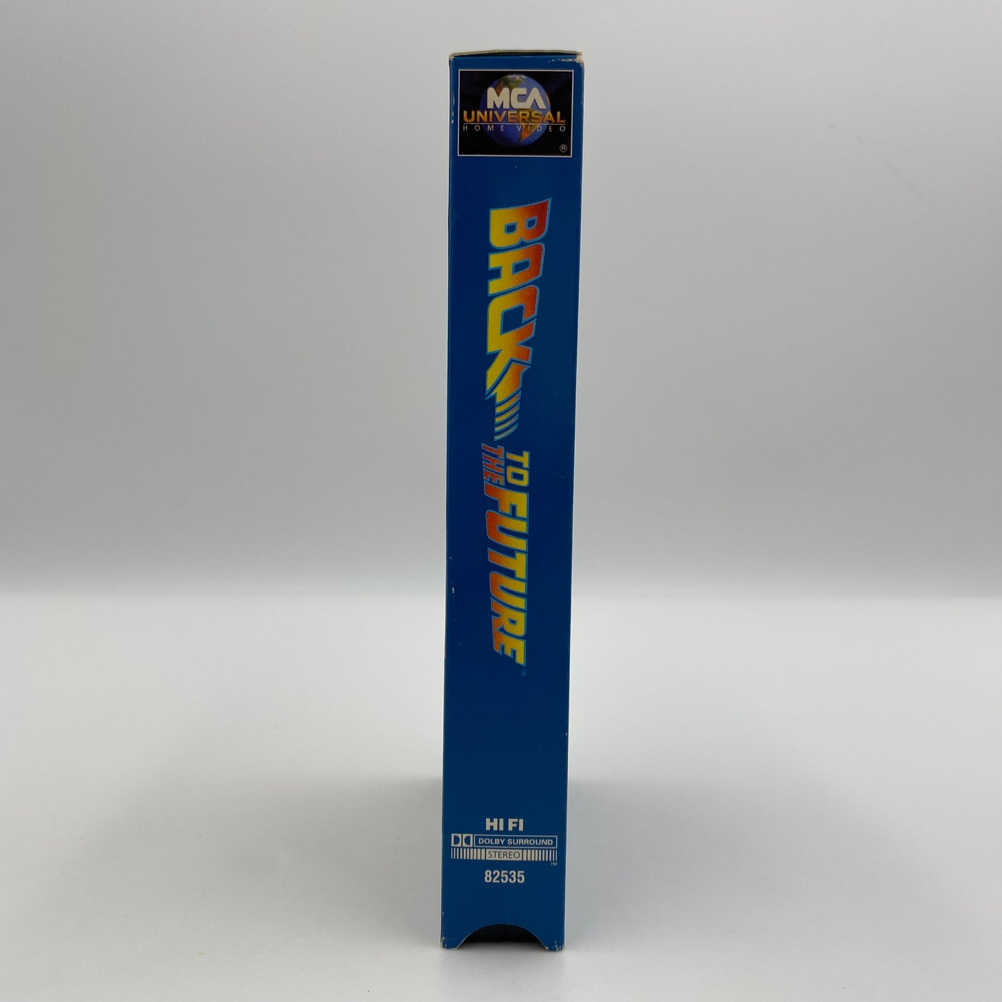 Back to the Future VHS tape (1995) MCA Universal Home Video