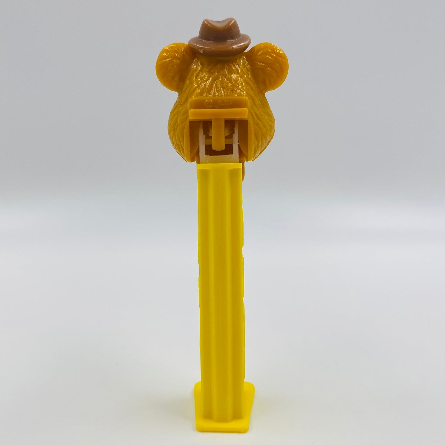 Muppets Fozzie Bear JHP copyright PEZ dispenser (1991) loose 4.9 China
