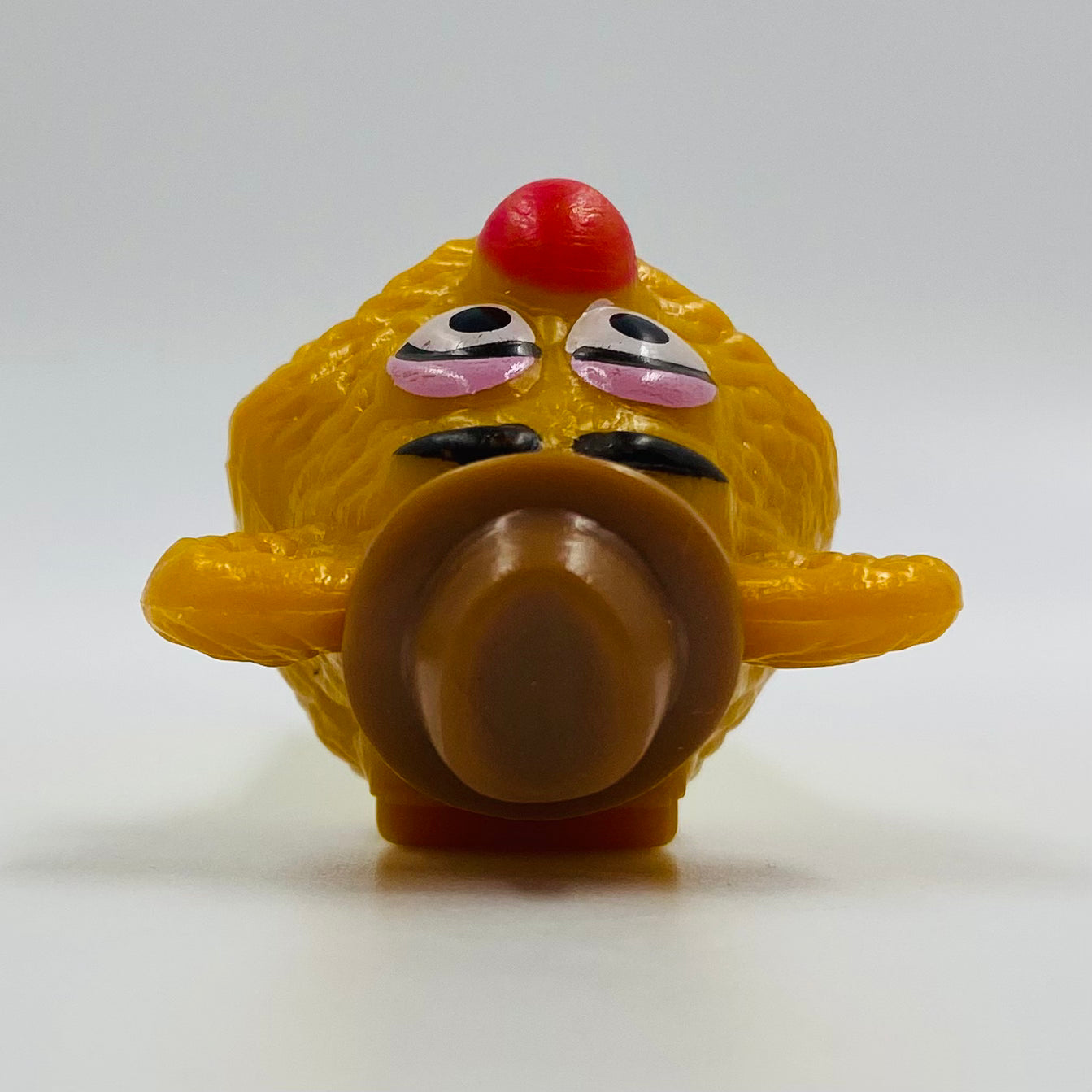 Muppets Fozzie Bear JHP copyright PEZ dispenser (1991) loose 4.9 China